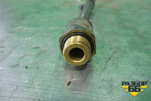 Трубка воздушная для Iveco Stralis с 2007г (Стралис)