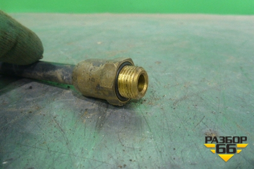 Трубка воздушная для Iveco Stralis с 2007г (Стралис)