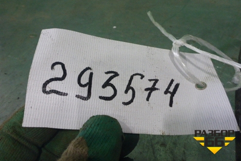 Трубка воздушная для Iveco Stralis с 2007г (Стралис)