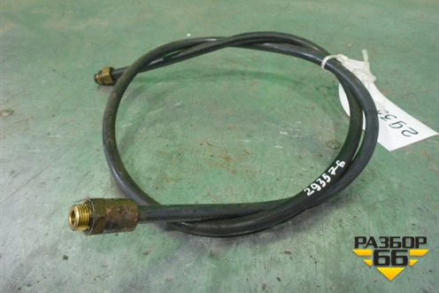 Трубка воздушная для Iveco Stralis с 2007г (Стралис)