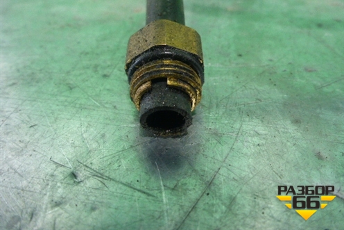 Трубка воздушная для Iveco Stralis с 2007г (Стралис)