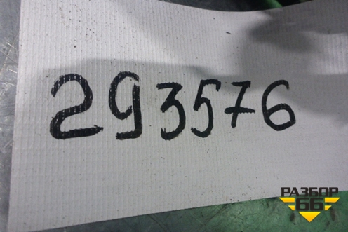 Трубка воздушная для Iveco Stralis с 2007г (Стралис)