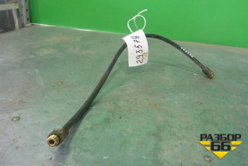 Трубка воздушная для Iveco Stralis с 2007г (Стралис)