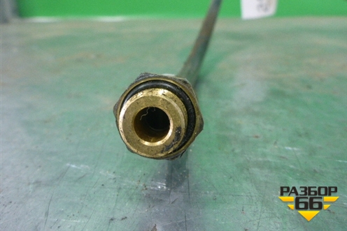 Трубка воздушная для Iveco Stralis с 2007г (Стралис)