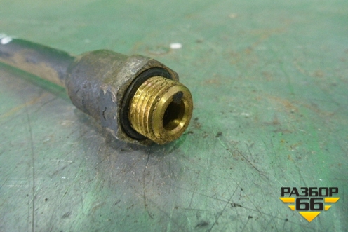 Трубка воздушная для Iveco Stralis с 2007г (Стралис)