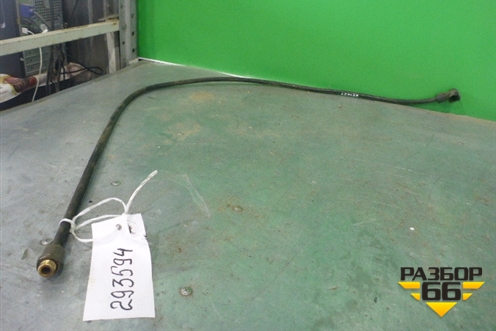 Трубка воздушная для Iveco Stralis с 2007г (Стралис)