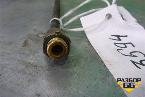 Трубка воздушная для Iveco Stralis с 2007г (Стралис)