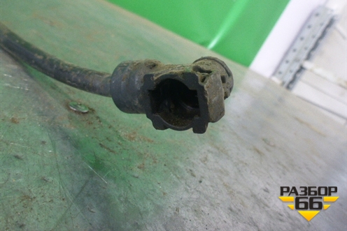 Трубка воздушная для Iveco Stralis с 2007г (Стралис)