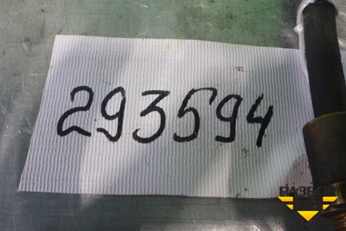 Трубка воздушная для Iveco Stralis с 2007г (Стралис)