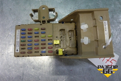 Блок предохранителей салонный (82201FG010) для Subaru Impreza (GH-GE) с 2008-2011г (Импреза)