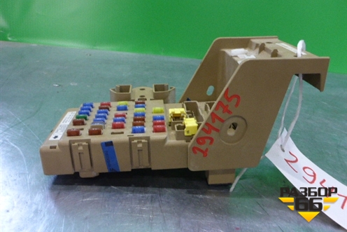 Блок предохранителей салонный (82201FG010) для Subaru Impreza (GH-GE) с 2008-2011г (Импреза)