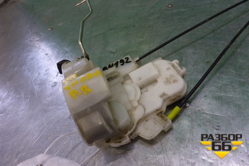Замок двери передней правой для Subaru Impreza (GH-GE) с 2008-2011г (Импреза)