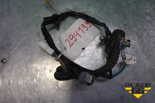 Проводка двери задней правой (81822FG000) для Subaru Impreza (GH-GE) с 2008-2011г (Импреза)