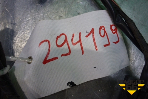 Проводка двери задней правой (81822FG000) для Subaru Impreza (GH-GE) с 2008-2011г (Импреза)