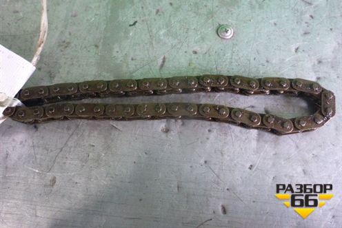 Цепь маслянного насоса (1.4л МКПП KFW) для Peugeot 206 с1998г