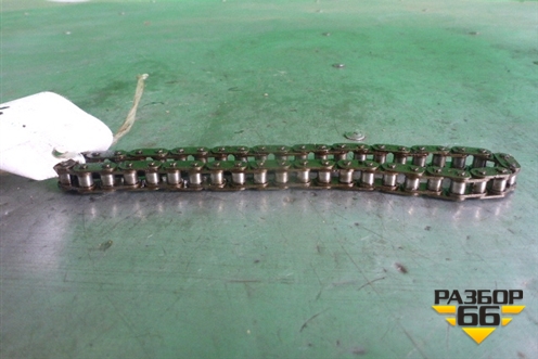 Цепь маслянного насоса (1.4л МКПП KFW) для Peugeot 206 с1998г