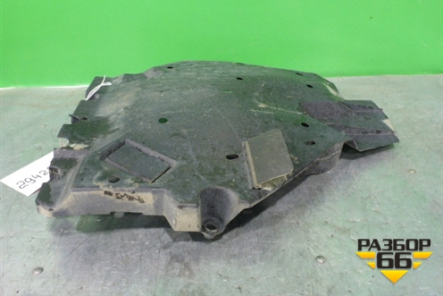 Защита топливного бака (правая хэтчбек STI) (42045FG020) для Subaru Impreza (GH-GE) с 2008-2011г (Импреза)