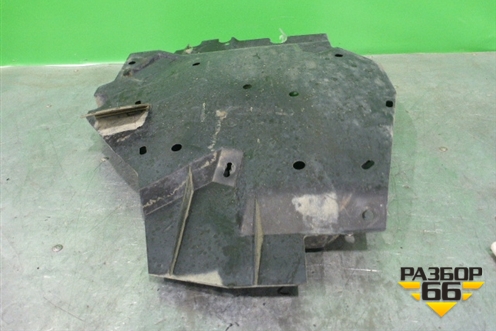 Защита топливного бака (правая хэтчбек STI) (42045FG020) для Subaru Impreza (GH-GE) с 2008-2011г (Импреза)