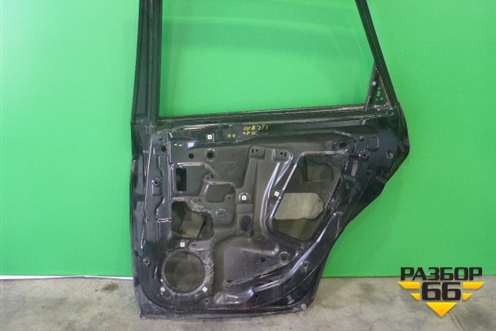 Дверь задняя правая (STI седан=хетчбэк) для Subaru Impreza (GH-GE) с 2008-2011г (Импреза)