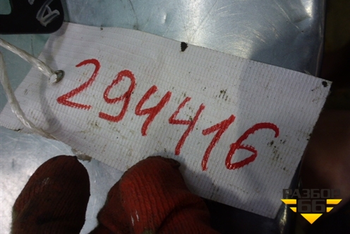 Замок капота для Chevrolet Aveo (Т300) с 2011г (Авео Т300)