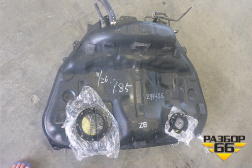 Бак топливный (хэтчбек 2.5л EJ257 STI) для Subaru Impreza (GH-GE) с 2008-2011г (Импреза)