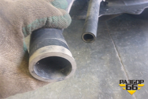 Бак топливный (хэтчбек 2.5л EJ257 STI) для Subaru Impreza (GH-GE) с 2008-2011г (Импреза)