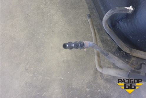 Бак топливный (хэтчбек 2.5л EJ257 STI) для Subaru Impreza (GH-GE) с 2008-2011г (Импреза)