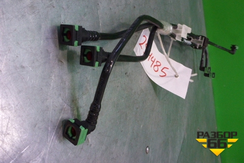 Трубка топливная/ (на абсорбер 2.5л EJ25) для Subaru Impreza (GH-GE) с 2008-2011г (Импреза)