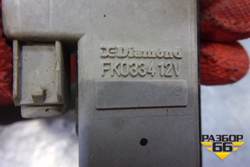 Катушка зажигания (2.5л EJ257 STI) (FK0334) для Subaru Impreza (GH-GE) с 2008-2011г (Импреза)