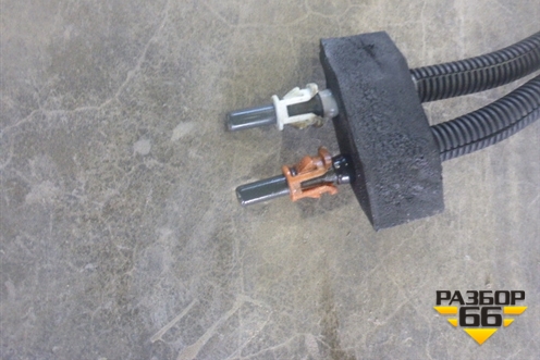 Трубки топливные (2.5л EJ257 STI магистраль хэтчбек) для Subaru Impreza (GH-GE) с 2008-2011г (Импреза)