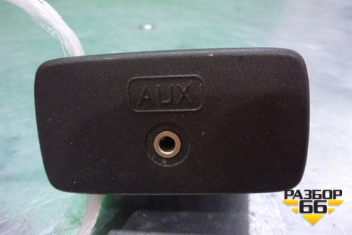 Разъём (AUX) для Subaru Impreza (GH-GE) с 2008-2011г (Импреза)