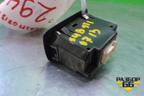 Разъём (AUX) для Subaru Impreza (GH-GE) с 2008-2011г (Импреза)