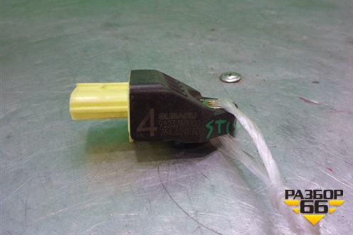 Датчик AIR BAG (задний) (98237AG000) для Subaru Impreza (GH-GE) с 2008-2011г (Импреза)