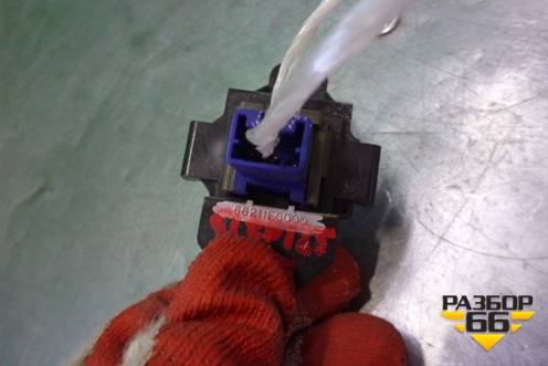 Кнопка (отключения заноса) (66211FG000) для Subaru Impreza (GH-GE) с 2008-2011г (Импреза)