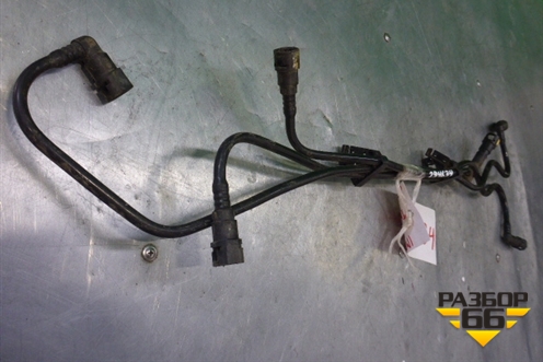 Трубки топливные (хетчбэк 2.5л EJ257 STI) для Subaru Impreza (GH-GE) с 2008-2011г (Импреза)