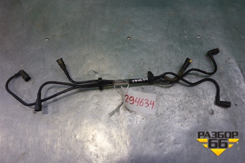 Трубки топливные (хетчбэк 2.5л EJ257 STI) для Subaru Impreza (GH-GE) с 2008-2011г (Импреза)