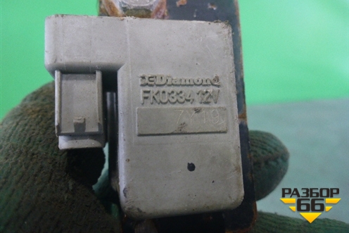 Катушка зажигания (2.5л EJ257 STI) (FK0334) для Subaru Impreza (GH-GE) с 2008-2011г (Импреза)