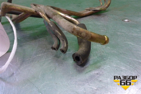 Трубки топливные (2.0л 4G63) для Mitsubishi Lancer-9  с 2003-2008г (Лансер)