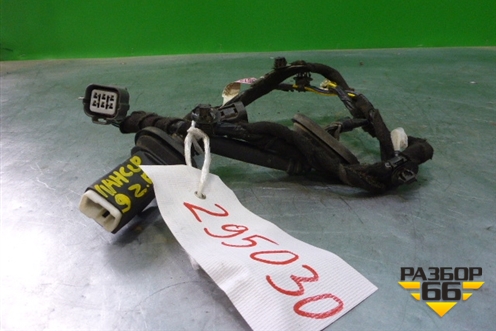 Проводка двери задней правой (8512A596) для Mitsubishi Lancer-9  с 2003-2008г (Лансер)