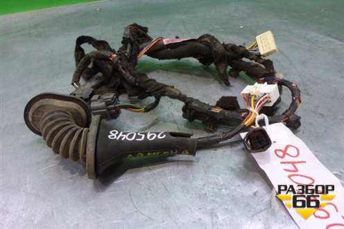 Проводка двери передней левой (MN151095) для Mitsubishi Lancer-9  с 2003-2008г (Лансер)