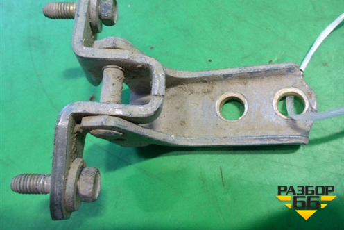 Петля двери передней правой нижняя (MR302270) для Mitsubishi Lancer-9  с 2003-2008г (Лансер)