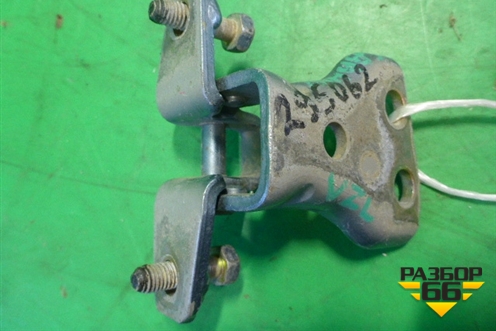 Петля двери задней левой верхняя (MR313665) для Mitsubishi Lancer-9  с 2003-2008г (Лансер)