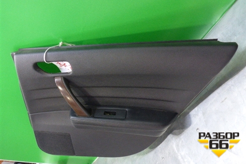 Обшивка двери задней правой под электрику для Nissan Teana (J31) с 2003-2008г (Теана)
