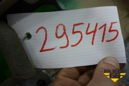 Обшивка двери задней правой под электрику для Nissan Teana (J31) с 2003-2008г (Теана)