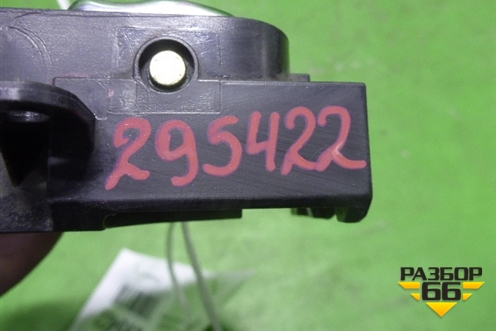 Ручка внутренняя двери задней левой для Nissan Teana (J31) с 2003-2008г (Теана)