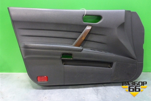 Обшивка двери передней левой под электрику для Nissan Teana (J31) с 2003-2008г (Теана)