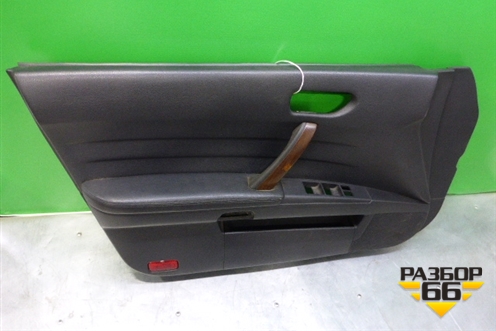 Обшивка двери передней левой под электрику для Nissan Teana (J31) с 2003-2008г (Теана)