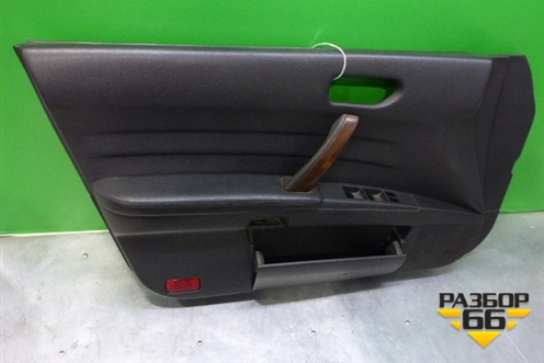 Обшивка двери передней левой под электрику для Nissan Teana (J31) с 2003-2008г (Теана)