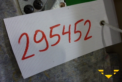 Обшивка двери передней левой под электрику для Nissan Teana (J31) с 2003-2008г (Теана)