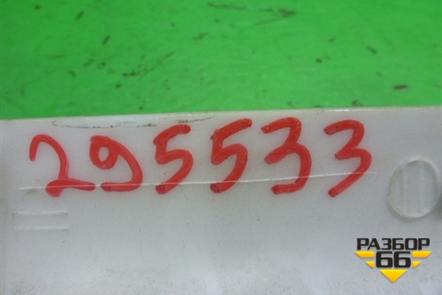 Обшивка стойки лобового стекла правая (769119Y000) для Nissan Teana (J31) с 2003-2008г (Теана)